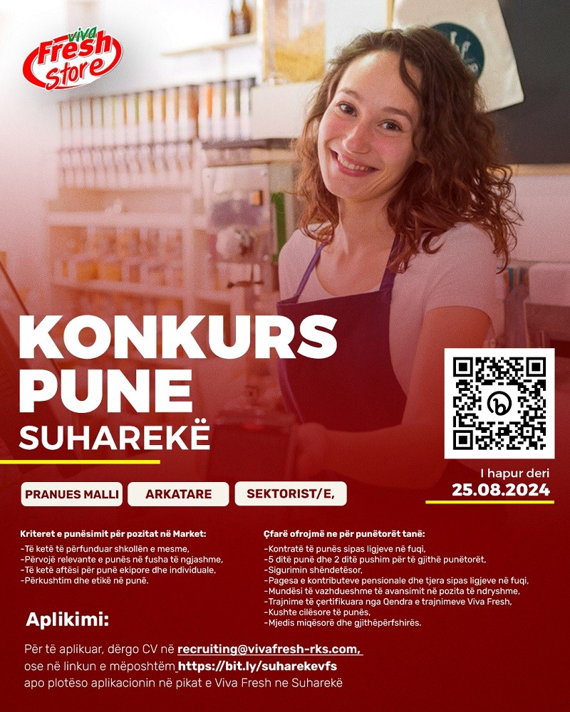 Pranues malli, Arkatare, Sektorist/e